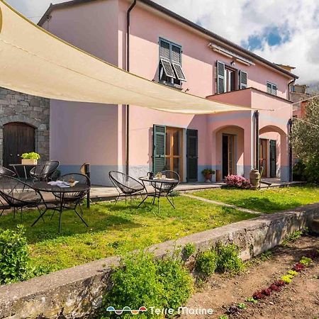 Affittacamere Niria, Terre Marine Volastra Bagian luar foto
