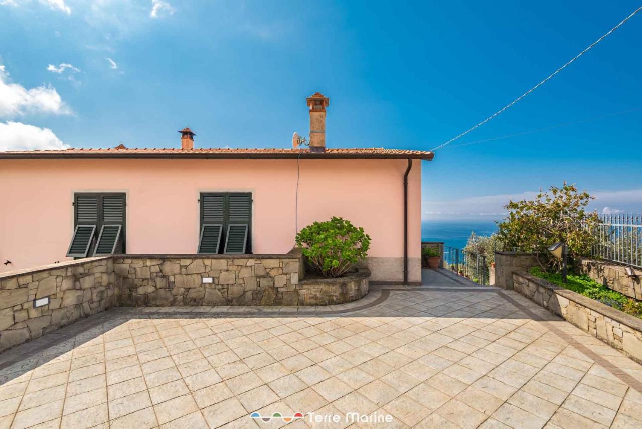 Affittacamere Niria, Terre Marine Volastra Bagian luar foto